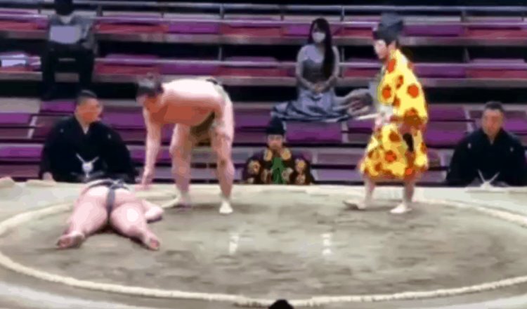 Muerte de luchador de sumo genera polémica en Japón