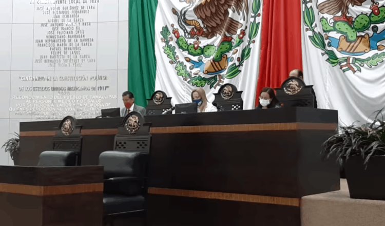 Congreso de Tamaulipas promueve controversia ante la SCJN por desafuero de Cabeza de Vaca