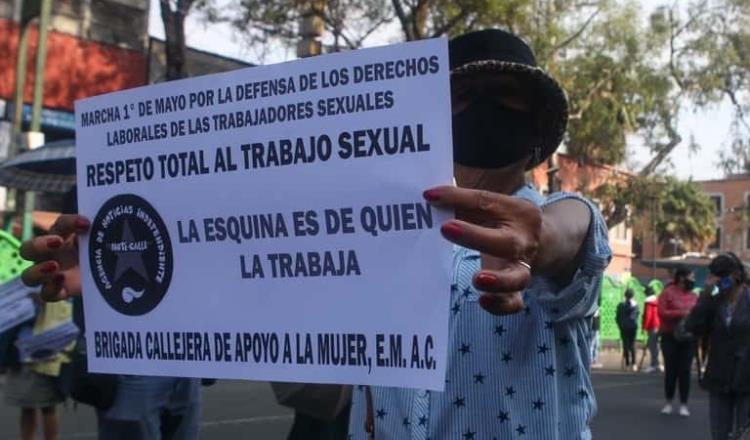 Trabajadores sexuales de la CDMX piden alto a la violencia y extorsiones que padecen por autoridades y hoteleros 