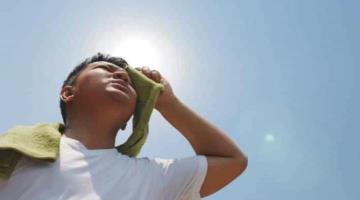 Registra Tabasco 171 emergencias por golpes de calor