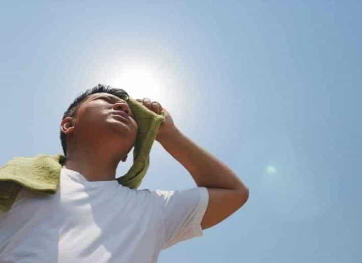 Calor alcanzaría los 40 grados este lunes en Tabasco: SMN