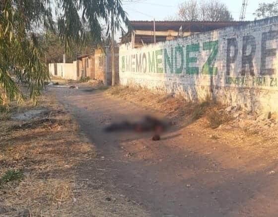 Hallan cinco cuerpos desmembrados en bolsas para basura en Zamora, Michoacán