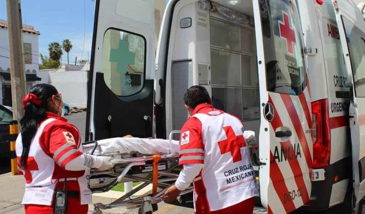 Agradece SRE a la Cruz Roja el apoyo a México durante la pandemia