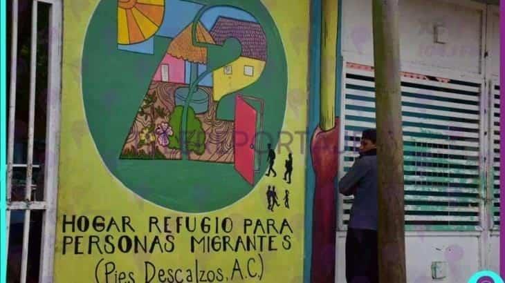 Cumple 10 años albergue de migrantes La 72 de Tenosique; la CNDH reconoce su labor