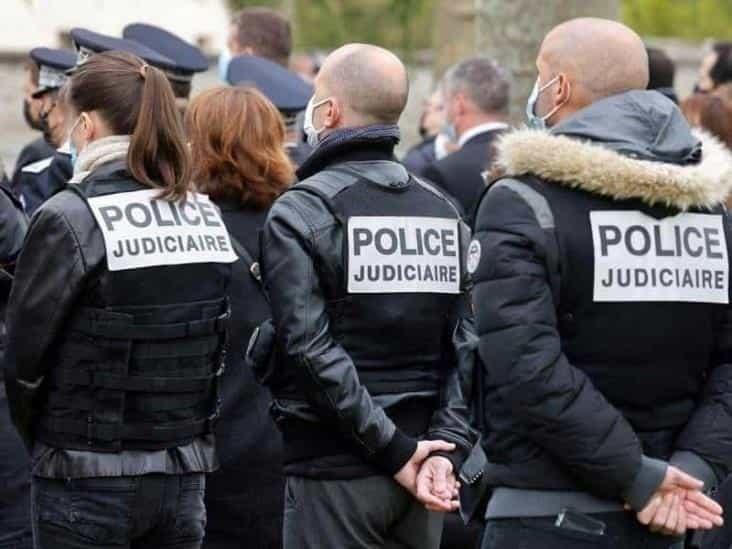 Suspenden fiesta con 400 personas en Francia; organizador fue detenido
