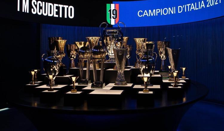 Inter se corona campeón de la Serie A