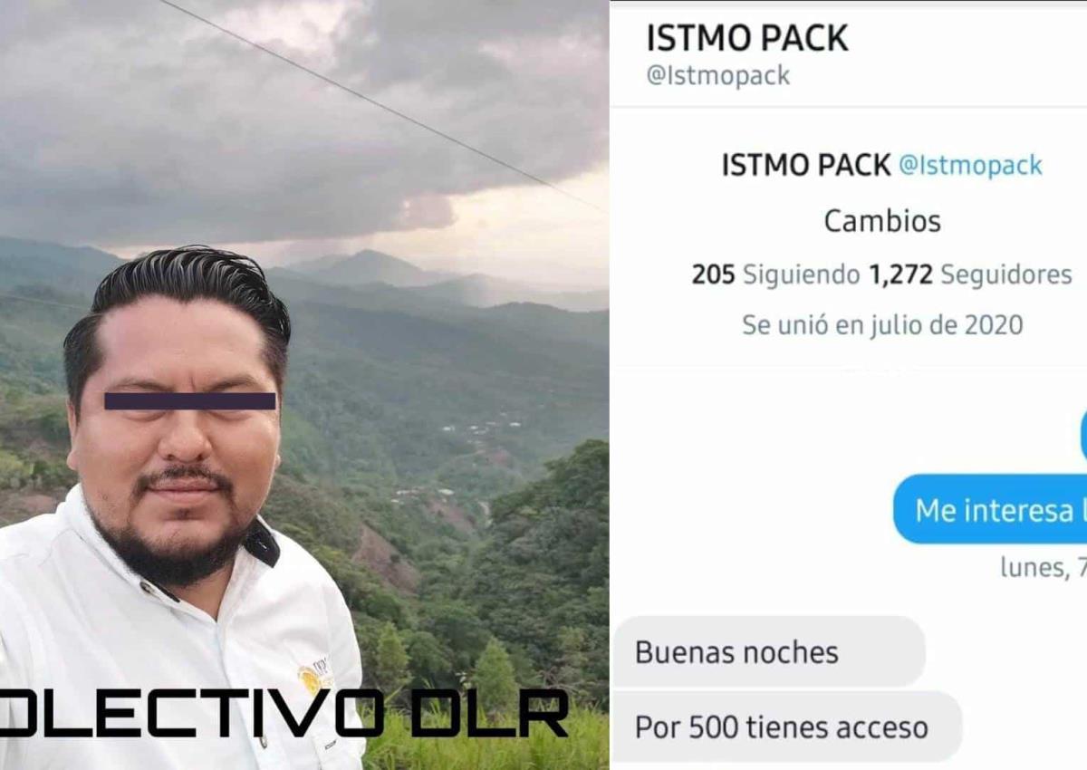 Denuncian colectivos feministas de Oaxaca, venta de “packs” de 400 mujeres  a través de Twitter