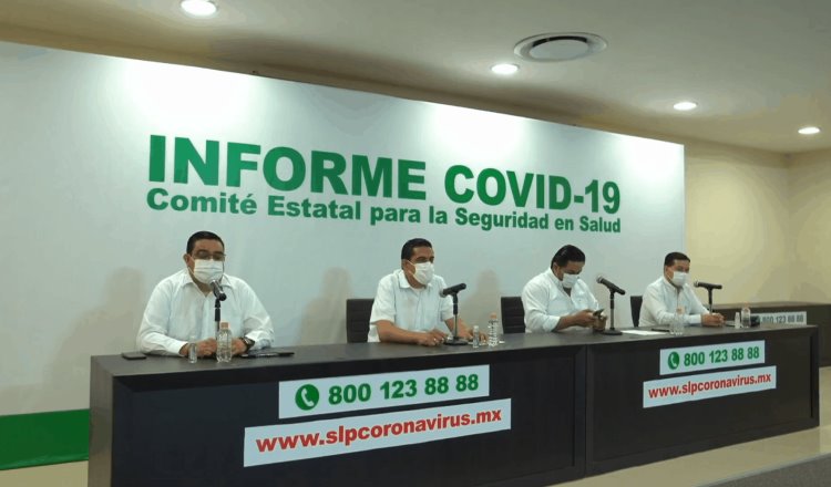 Detectan en México, primer caso de variante de COVID-19 de la India; el paciente se recuperó en SLP