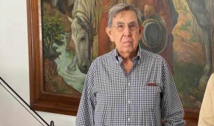 Rechaza Cuauhtémoc Cárdenas sumarse a frente de Muñoz Ledo para defender órganos autónomos