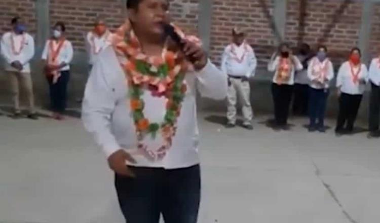 Disparan durante mitin de candidato a alcalde de Cocula, Guerrero