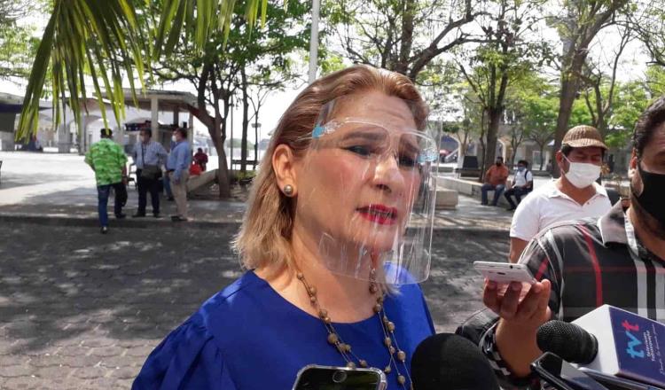Admite diputada de Morena, que habrá rezago legislativo por atender únicamente iniciativas del Ejecutivo