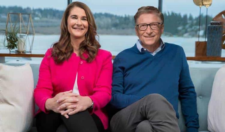 Bill Gates anuncia su divorcio… tras 27 años casado