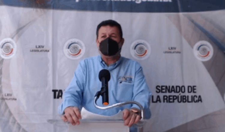 Denuncia Fócil intimidación a candidatos perredistas en Cárdenas