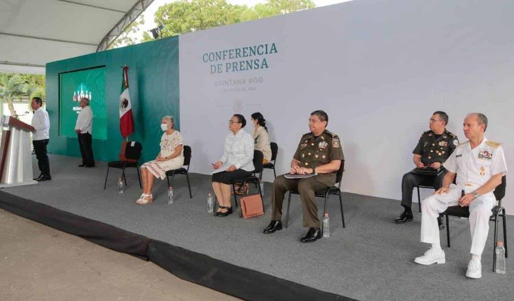 Reportan reducción en incidencia delictiva en Quintana Roo