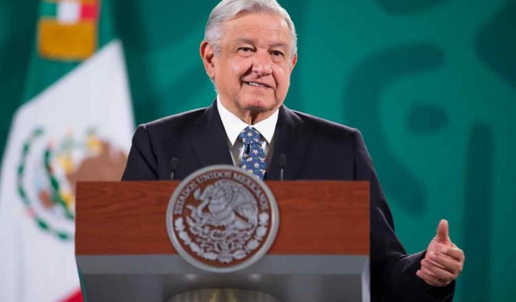 El INE es un fracaso, se tiene que renovar el sistema electoral mexicano, insiste AMLO