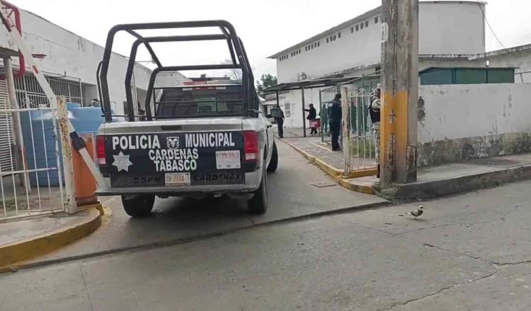 Preocupa a CANACO Cárdenas ataque armado contra policías municipales