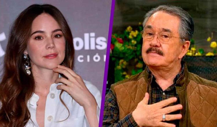 Pedro Sola se disculpa con Camila Sodi tras insultarla