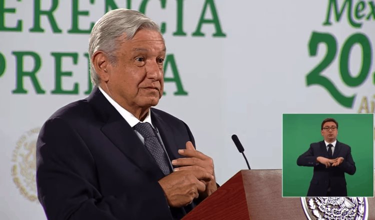 AMLO enviaría carta diplomática a EE. UU., de comprobarse que financian ONG’s de México