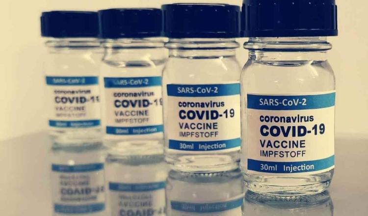 Se pronuncian Francia y Rusia a favor de liberar patentes de vacunas anticovid