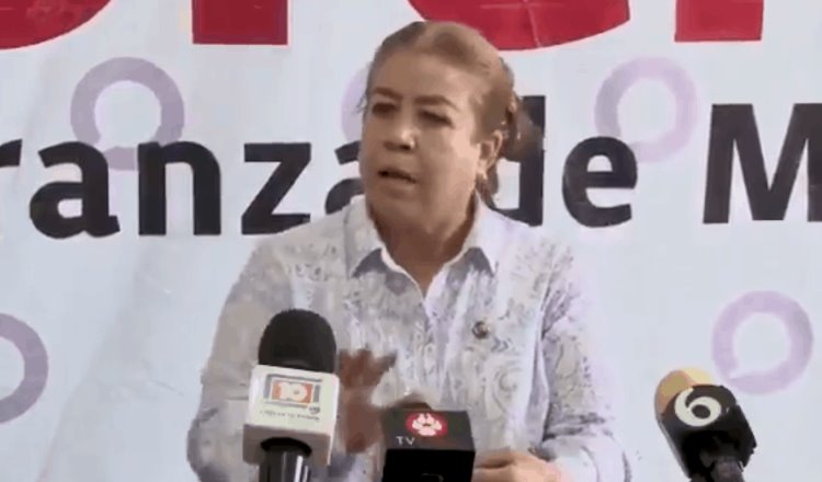 “Gente perversa pudo haber movido la ballena que sostenía las vías de la línea 12”, asegura la senadora Margarita Valdéz 