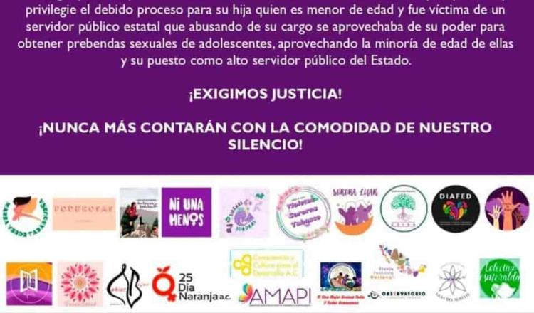 Feministas acusan arbitrariedades en detención de mujeres señaladas por homicidio