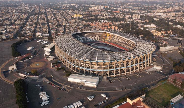 Estadio Azteca tendrá aforo del 75% en partido de la Selección Mexicana: FMF