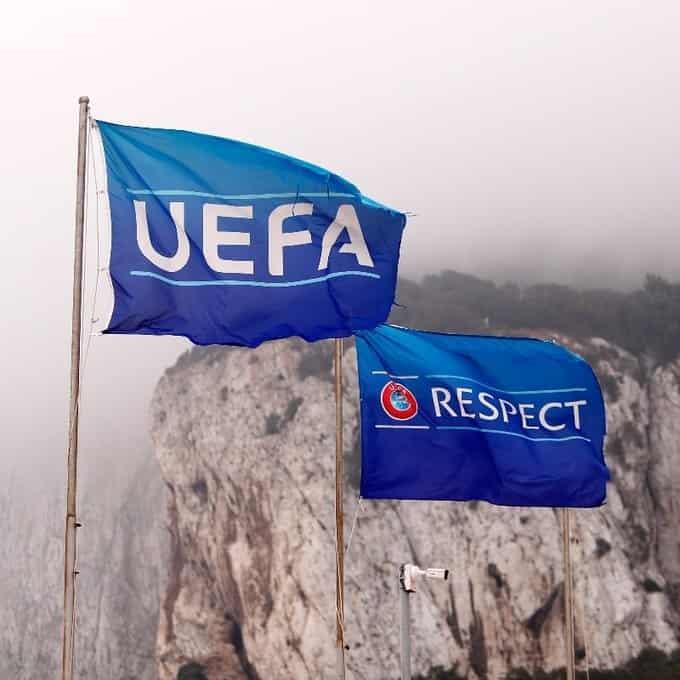 Nueve clubes de la Superliga se arrepintieron: UEFA