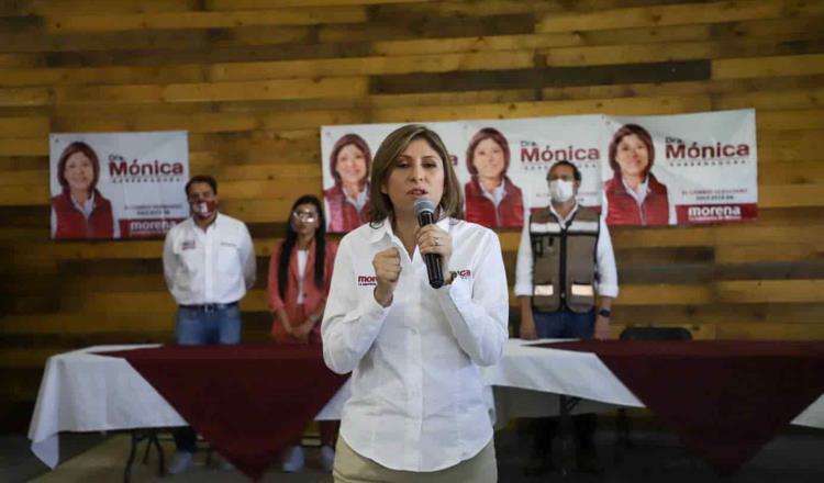 Cancelación de candidatura a Mónica Rangel en SLP es mera especulación y falsa victimización, aclara Ciro Murayama