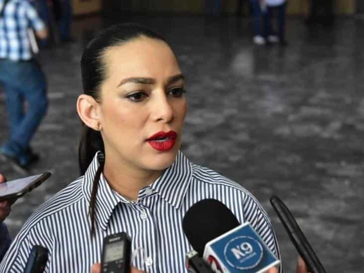 “Lamenta” Ingrid Rosas bloqueo legislativo de Morena en la comisión de Desarrollo agropecuario, forestal y pesquero