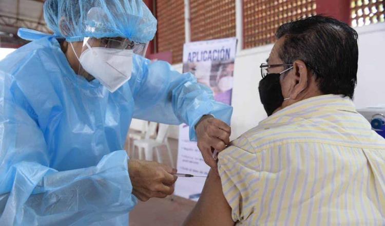 Iniciará el martes vacunación anticovid al personal del sector educativo en Tabasco
