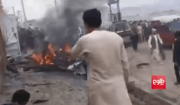 Atentado cerca de escuela en Afganistán deja 25 muertos