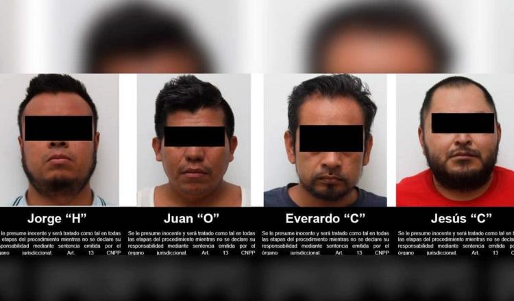 Vinculan a proceso a cuatro personas en Zacatecas, por el delito de tráfico de indocumentados 