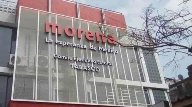 Sancionan a Morena con 4 mil 481 pesos por no borrar propaganda en barda de Cárdenas… del proceso electoral 2014-2015 