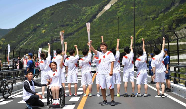 Piden cancelación de Juegos Olímpicos en Tokio por riesgo de contagios de COVID-19