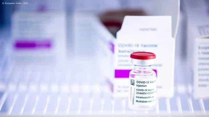 Unión Europea no renovará contrato de compra de vacunas antiCovid de AstraZeneca