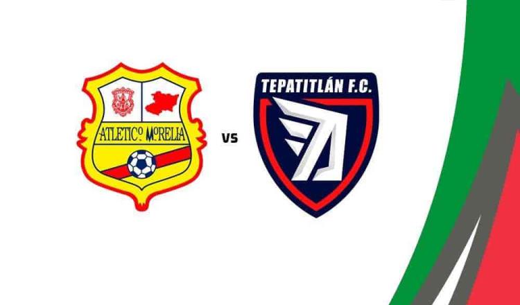 Atlético Morelia y Tepatitlán, a la Final de la Liga Expansión MX