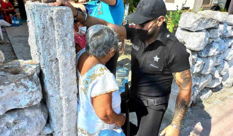 Ayuntamiento en Yucatán celebra a las mamás con “strippers” a domicilio