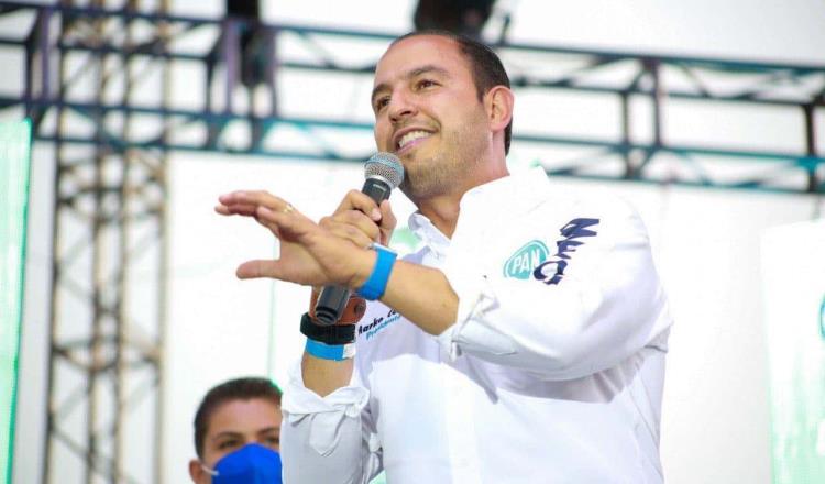 “No se cansa de dar pena”, revira MC a Marko Cortés, tras reclamo de no participar en la alianza “Va por México”