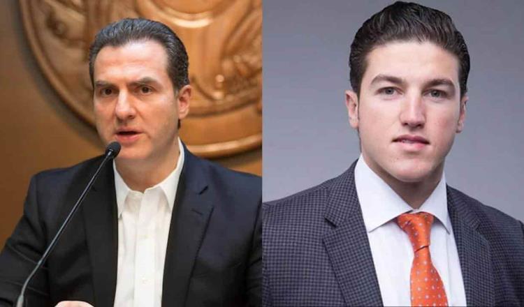 Investiga FGR a candidatos al gobierno de NL Adrián de la Garza y Samuel García