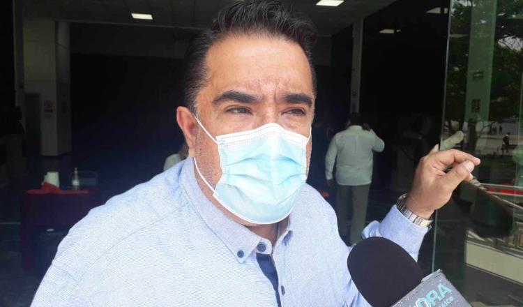 Legislatura Tabasqueña “le quedó a deber casi todo su sueldo al pueblo de Tabasco”: Carlos Mario Ramos