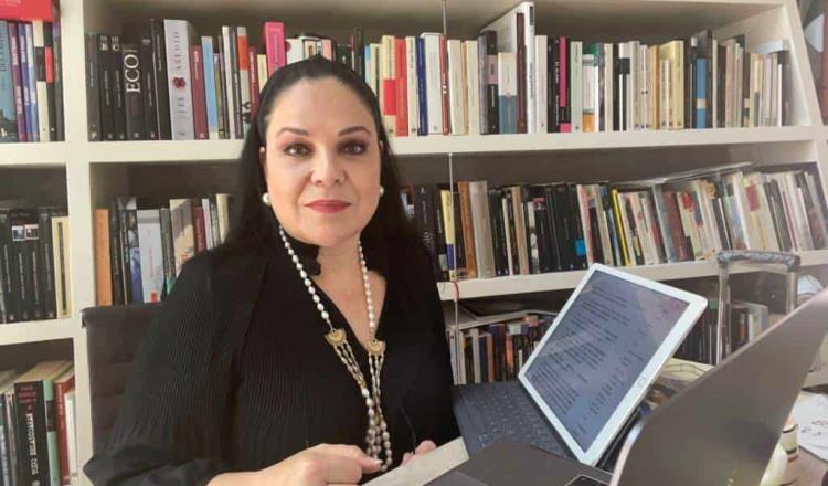 Denuncia Mónica Fernández, usurpación de su nombre para intentos de extorsión