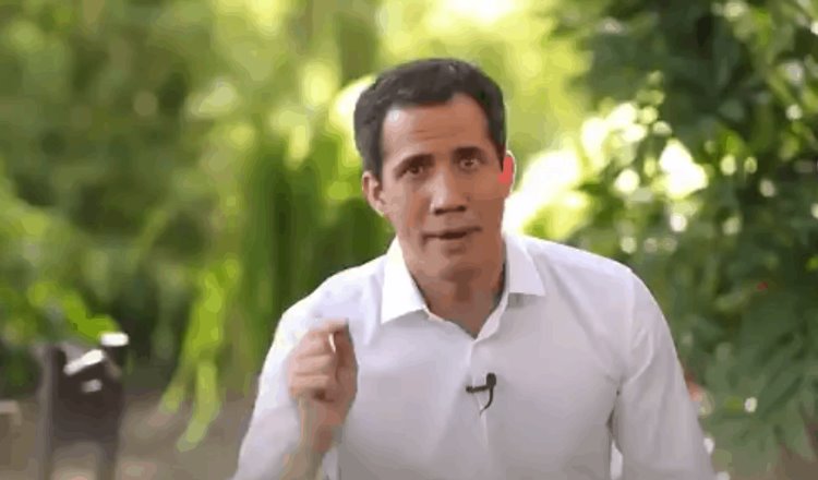Se abre Guaidó a negociar con Nicolás Maduro un “Acuerdo de Salvación Nacional”… en Venezuela