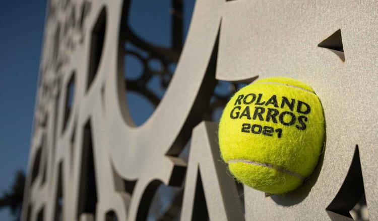 Roland Garros extiende aforo de sus estadios al 65%
