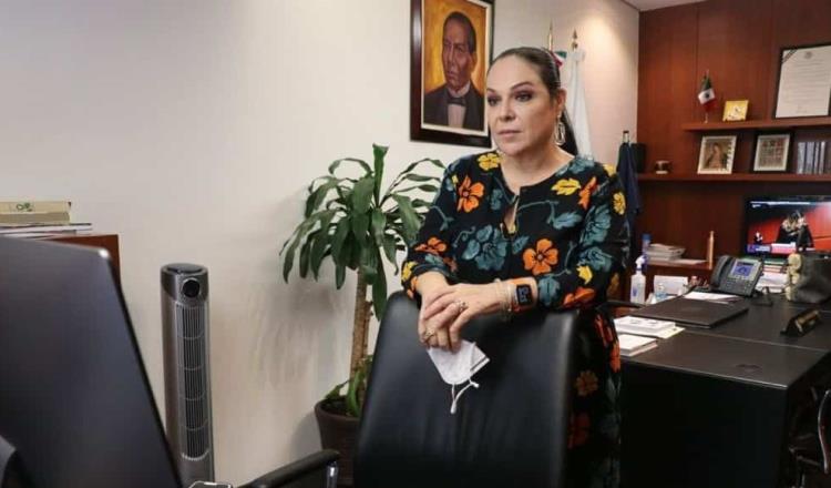 Mónica Fernández Balboa presidirá grupo plural de la Comisión Permanente para dar seguimiento al proceso electoral