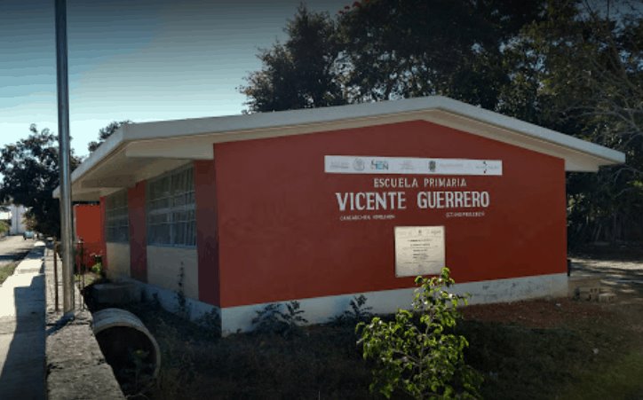 Salud de Campeche confirma un caso de COVID-19 en Cancabchén y obliga a cerrar escuela primaria