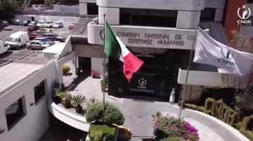 Emite CNDH recomendaciones a gobernador Murat y a SSPC federal por linchamiento de 15 en Oaxaca