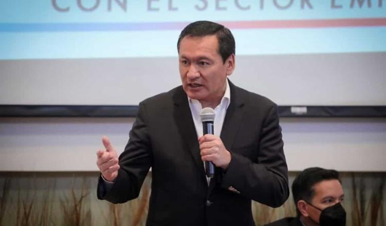 “No estoy en ese ánimo” dice Osorio Chong al descartar que busca dirigir el PRI