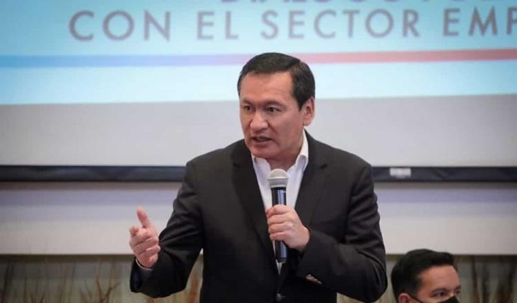 Juez federal ordena a la FGR citar a comparecer a Osorio Chong por desalojo en Nochixtlán 