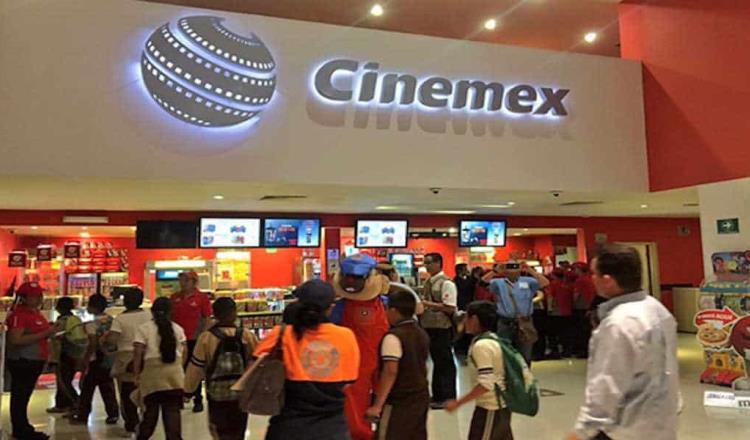 Cinemex anuncia que reabrirá sus salas en México a partir del 26 de mayo