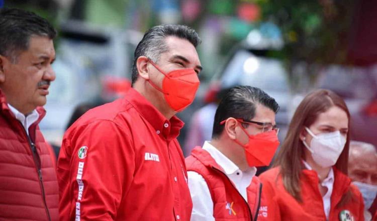 Fiscalía va contra dirigente nacional del PRI, asegura el periodista Mario Maldonado